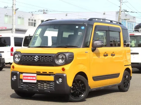 Suzuki Spacia Gear