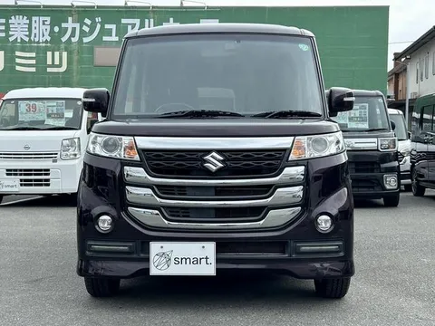 Suzuki Spacia Custom Z