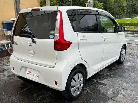 Mitsubishi eK Wagon