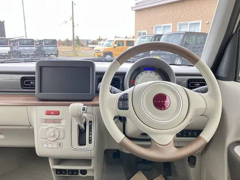 Suzuki Alto Lapin LC