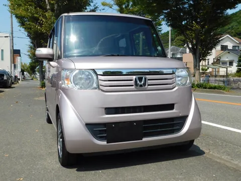 Honda N-BOX