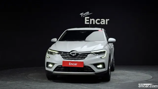 Renault XM3