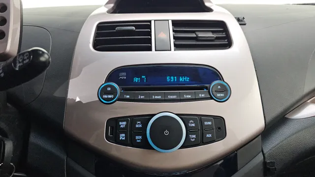 Chevrolet Spark