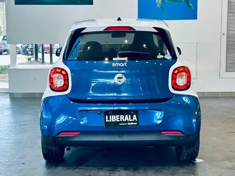 Smart For Four