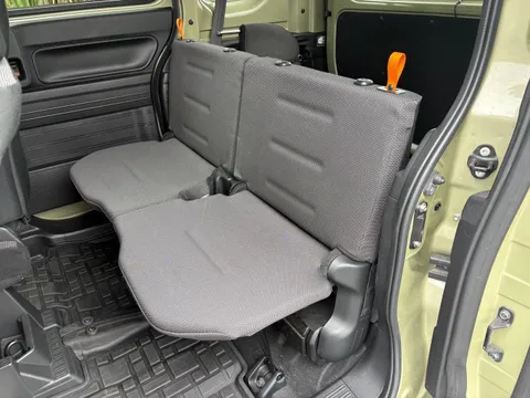 Honda N-VAN Plus Style