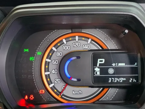 Suzuki Spacia