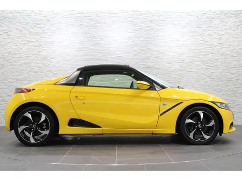 Honda S660