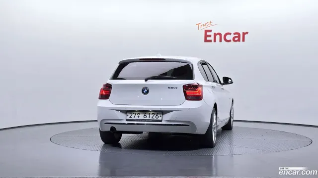 BMW 1-Series