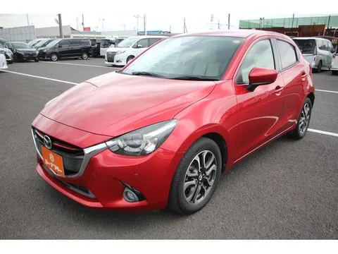 Mazda Mazda2 (Demio)