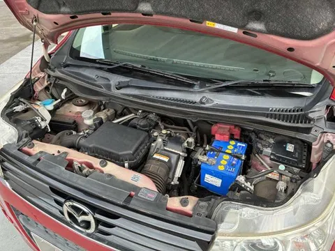 Mazda Flair Custom Style
