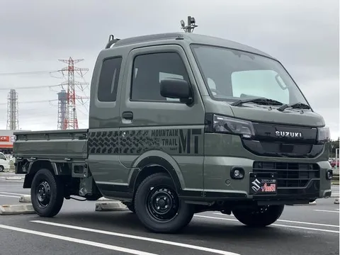 Suzuki Super Carry