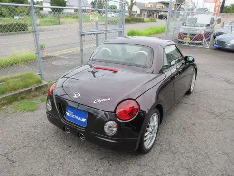 Daihatsu Copen