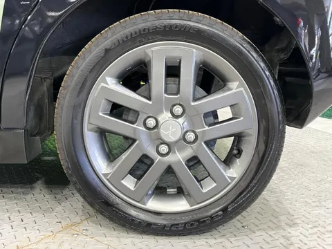 Mitsubishi Delica Mini