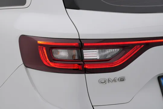 Renault Koleos (QM6)