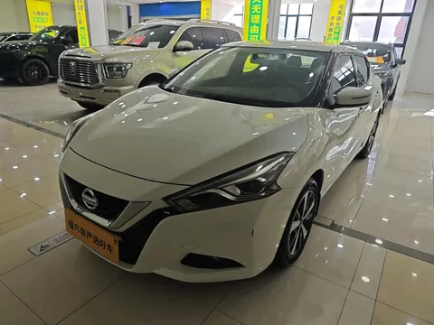 Nissan Bluebird