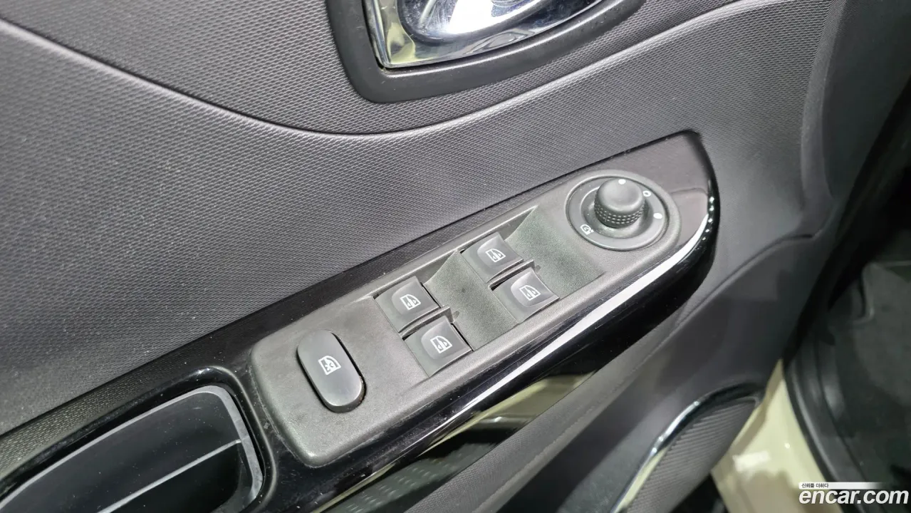 Renault QM3