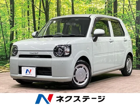 Daihatsu Mira Tocot