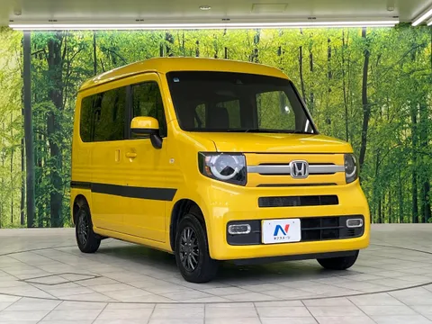 Honda N-VAN +Style
