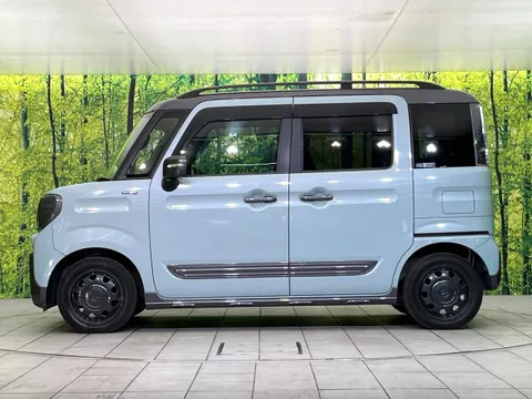 Mazda Flair Wagon Tough Style