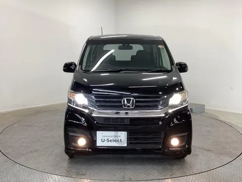 Honda N-WGN Custom
