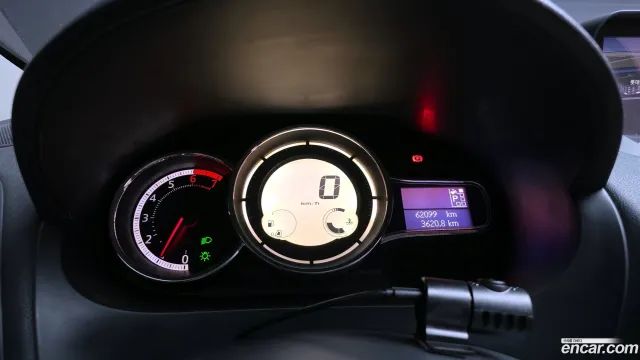Renault SM3