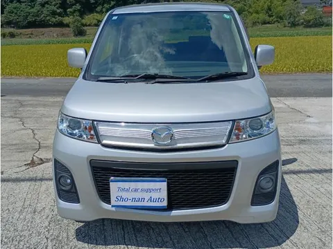 Mazda AZ-Wagon Custom Style