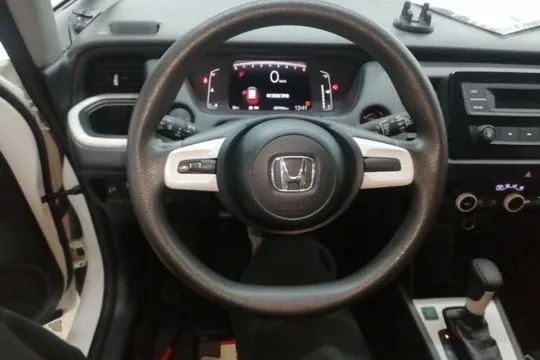 Honda Jazz (Fit)