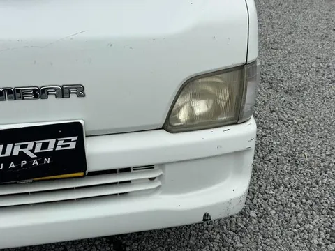 Subaru Sambar Truck