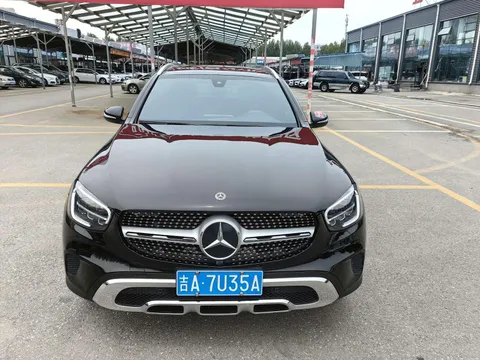 Mercedes-Benz Mercedes-Benz GLC