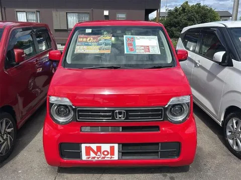 Honda N-WGN