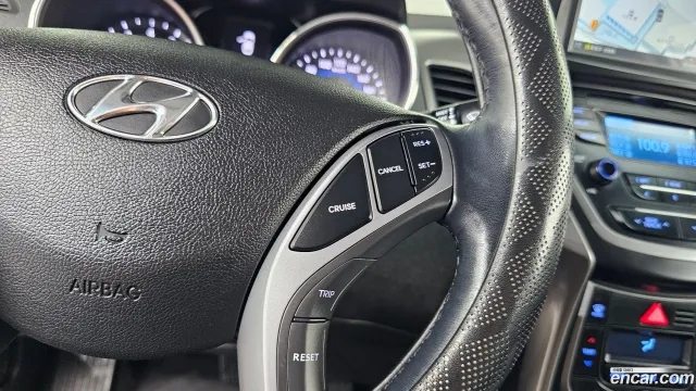 Hyundai Elantra (Avante)