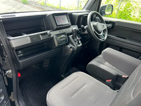 Honda N-VAN Plus Style