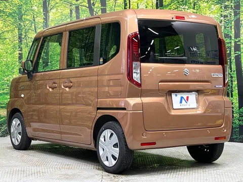 Suzuki Spacia