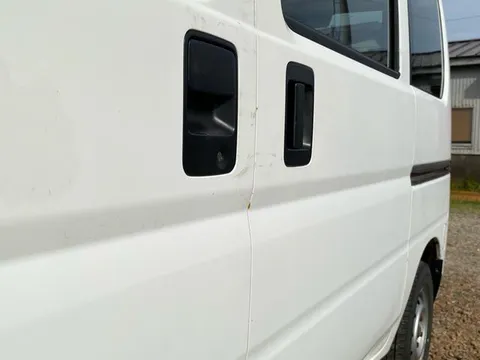 Honda Acty Van