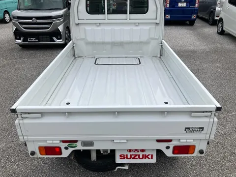 Suzuki Carry Track