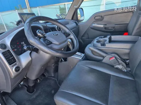 Kia Bongo 3