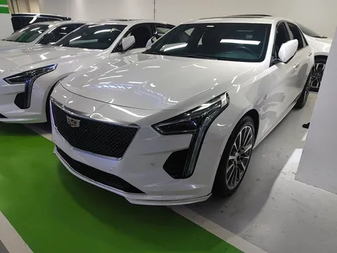 Cadillac CT6