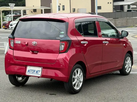 Toyota Pixis Epoch