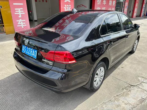 Volkswagen Santana
