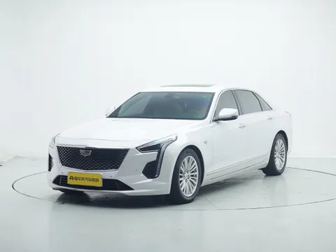 Cadillac CT6