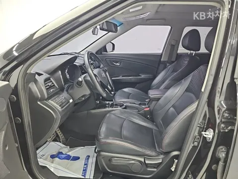 SsangYong Tivoli XLV (Tivoli Air)