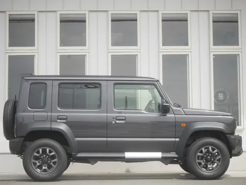 Suzuki Jimny Nomade