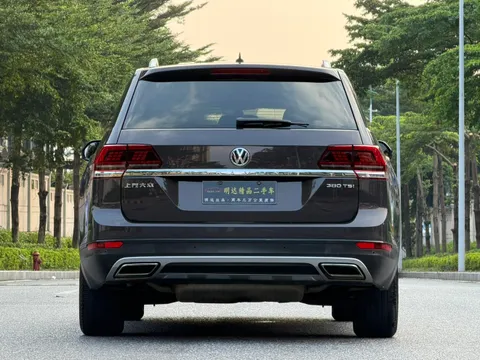 Volkswagen Teramont