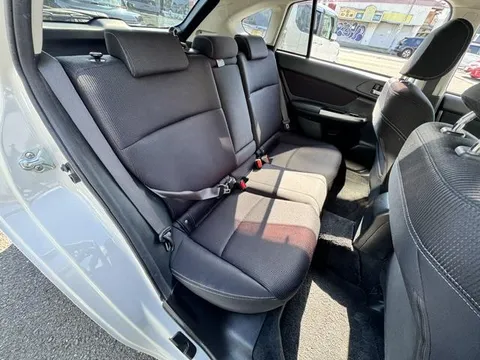 Subaru Impreza Sports