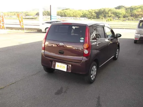 Daihatsu Mira