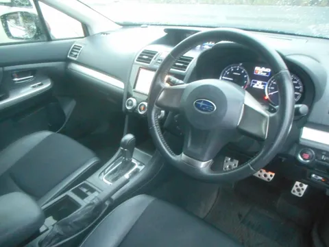 Subaru Impreza Sports