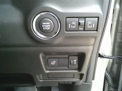 Suzuki Spacia Gear