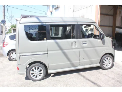 Suzuki Every Wagon