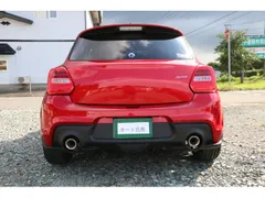 Suzuki Swift Sport