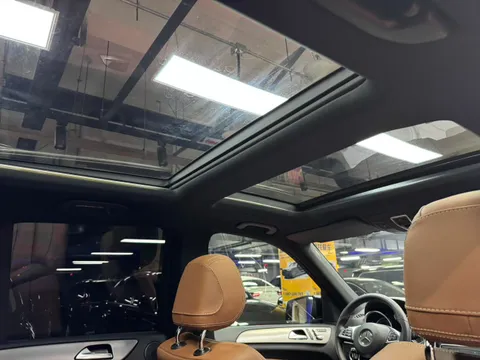 Mercedes-Benz Mercedes-Benz GLE